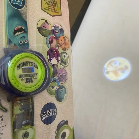 Monster University Disney Multiprojector watch - Picture 3 of 3